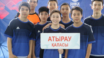 Фотография к новости: «SportFEST Kazakhstan» Республикалық ойындарына 7 мыңнан астам мектеп оқушылары қатысады