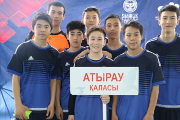 Фотография к новости: «SportFEST Kazakhstan» Республикалық ойындарына 7 мыңнан астам мектеп оқушылары қатысады