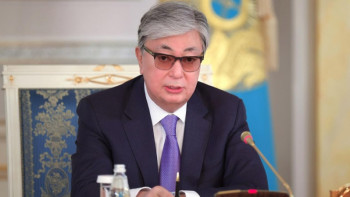 Фотография к новости: ﻿Тоқаев: Жастарды қолдау мемлекеттік саясаттың басымдылығы болып табылады