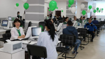 Фотография к новости: Шымкентте тағы бір мамандандырылған ХҚКО ашылды  