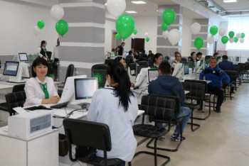 Фотография к новости: Шымкентте тағы бір мамандандырылған ХҚКО ашылды  