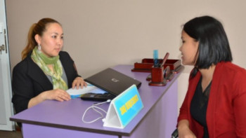 Фотография к новости: Түркістанда татуласу орталығы ашылды