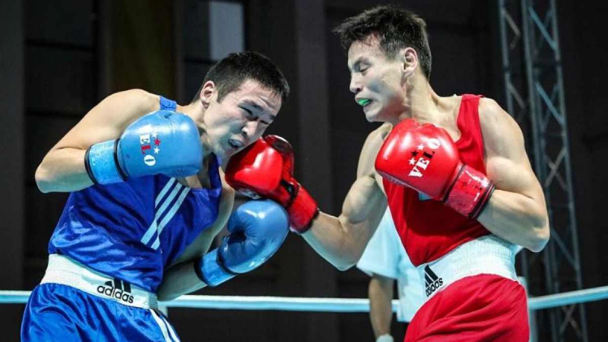 Бакудегі халықаралық турнирде қазақстандық үш боксшы келесі кезеңге өтті﻿
