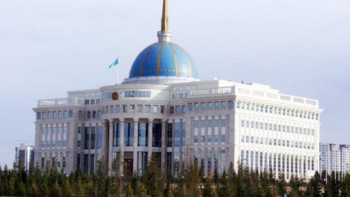 Фотография к новости: Әділ Тұрсынов Елбасының кеңесшісі болып тағайындалды