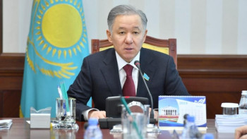 Фотография к новости: Нығматулин тікұшақ апатына байланысты көңіл айтты