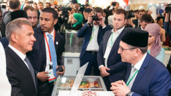 Фотография к новости: Татарстанда сауда-экономикалық миссия өтеді