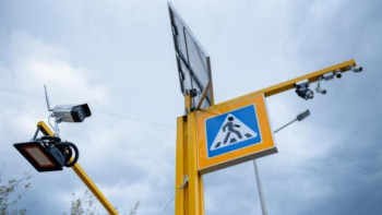 Фотография к новости: «Ақылды ауданда» тұлғаны тани алатын домофондар орнатылды