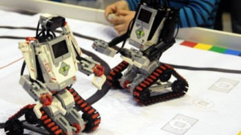 Фотография к новости: Қарағандыда «RoboLand-2019» фестивалі өтеді