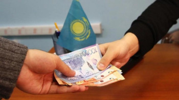 Фотография к новости: Биыл 75 адам сыбайлас жемқорлық үшін еселенген айыппұлмен сотталды