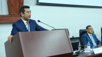 Фотография к новости: Дәл егіншіліктің аграрлық салада алар орны ерекше