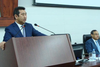 Фотография к новости: Дәл егіншіліктің аграрлық салада алар орны ерекше