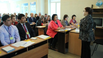 Фотография к новости: ШҚО-да Nur Otan партиясы Бастауыш ұйымдарының тұңғыш форумы өтті