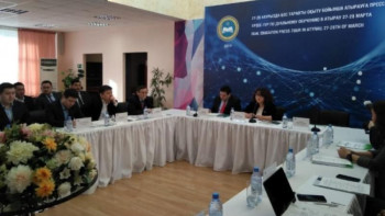 Фотография к новости: Дуалды оқыту. Оқу орнына да, жұмыс берушіге де тиімді