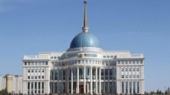 Фотография к новости: Назарбаев Германия канцлерімен телефон арқылы сөйлесті 