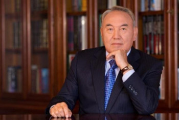 Фотография к новости: Назарбаев Алматыдағы резиденциясында бірнеше кездесу өткізді