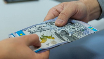 Фотография к новости: Жыл басынан бері сыбайлас жемқорлық фактісі туралы хабарлағандарға 4,5 млн теңге берілді 