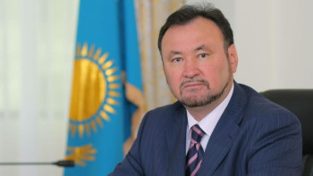 Фотография к новости: Мұхтар Құл-Мұхаммед Сенатта комитет төрағасы болып сайланды