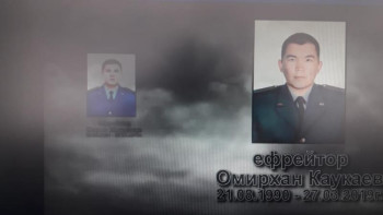 Фотография к новости: Тікұшақ апаты: қаза тапқандардың аты-жөні анықталды 