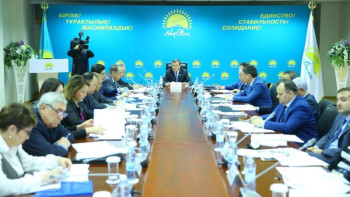 Фотография к новости: Қарағанды облысында сыбайлас жемқорлық азаймай тұр