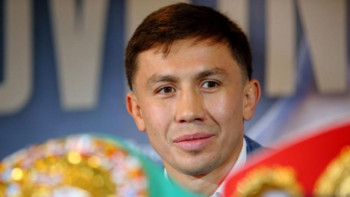 Фотография к новости: Головкин маусым айында жекпе-жек өткізеді