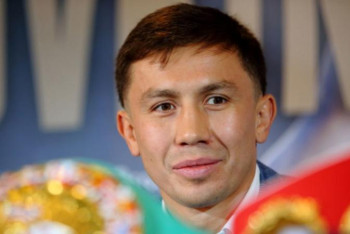 Фотография к новости: Головкин маусым айында жекпе-жек өткізеді