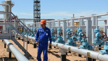 Фотография к новости: Қаламқас кен орнындағы өрттің шығу себептері анықталды