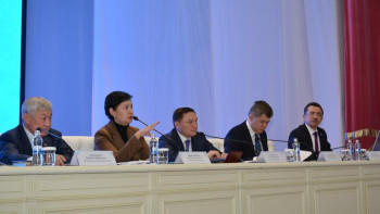 Фотография к новости: Азаматтардың жалқаулыққа бой алдыруына жол бермеуіміз керек – Сапарбаев