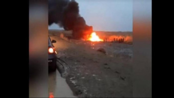 Фотография к новости: Маңғысау облысының әкімдігі қаза тапқан әскерилердің отбасына 1 млн теңгеден береді