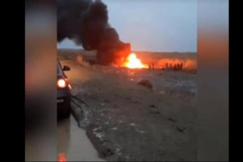 Фотография к новости: Маңғысау облысының әкімдігі қаза тапқан әскерилердің отбасына 1 млн теңгеден береді