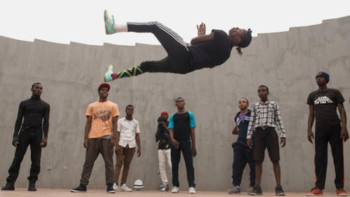 Фотография к новости: Break dance олимпиада ойындарының қатарына енуі мүмкін