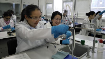 Фотография к новости: Дуалды оқыту. Білімді APEC береді, APEC берсе әкеп береді