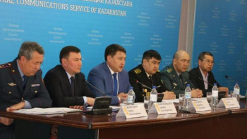 Фотография к новости: Қазақстанда балық қорғау акциясы басталды