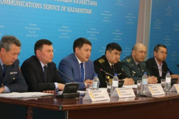 Фотография к новости: Қазақстанда балық қорғау акциясы басталды