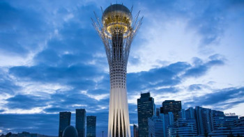 Фотография к новости: Нұр-Сұлтандағы ғимараттарды жарықтандыру бір сағатқа өшіріледі