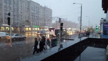 Фотография к новости: 29 наурызға арналған ауа райы болжамы