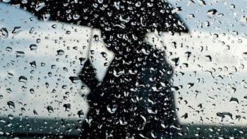 Фотография к новости: Демалыс күндері жауын-шашынды болады