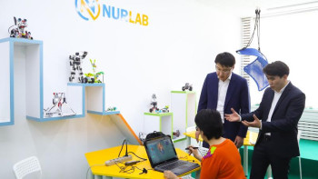 Фотография к новости: Виртуалды шындық зертханасы АҚШ пен Қытайдан кейін Қазақстанда іске қосылды