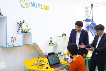 Фотография к новости: Виртуалды шындық зертханасы АҚШ пен Қытайдан кейін Қазақстанда іске қосылды