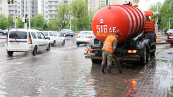 Фотография к новости: Елорданы су басу қаупі жоқ