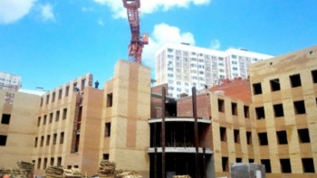 Фотография к новости: Теміртауда балабақша, емхана, мектеп және спорт кешені салынады 