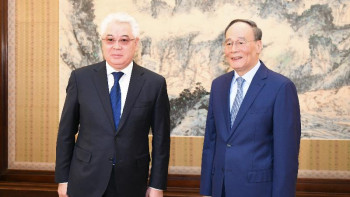 Фотография к новости: Назарбаевтың шешімі өз еліне деген жоғары жауапкершілігін көрсетті