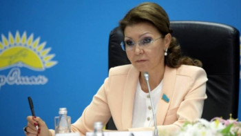 Фотография к новости: Назарбаева: Балаларға қатыгездік көрсеткендер қатаң жазалануы тиіс