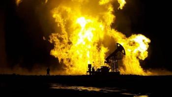 Фотография к новости: "Қаламқастағы" апат салдарынан қоршаған ортаға қандай зиян келді