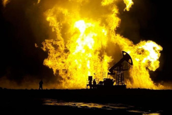 Фотография к новости: "Қаламқастағы" апат салдарынан қоршаған ортаға қандай зиян келді