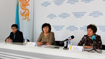 Фотография к новости: Павлодарда көпбалалы 14 отбасының тұрғын үй мәселесі шешілді