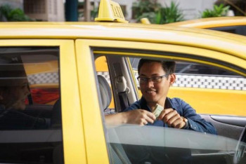 Фотография к новости: Такси жүргізушілері 1 сәуірден бастап түбіртек беруге міндетті