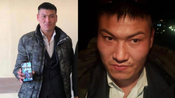 Фотография к новости: Алматыда іздеуде жүрген Қырғызстан азаматы ұсталды