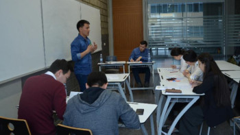 Фотография к новости: Алматы облысында республикалық пікірсайыс өтті