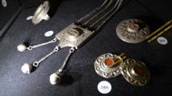 Фотография к новости: Өзбекстанда Қазақстанның Ұлы Дала: тарих және мәдениет» көрмесі ашылады