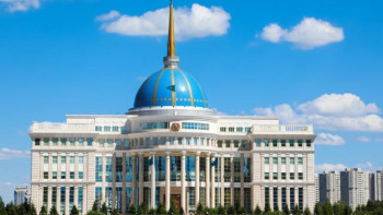 Фотография к новости: ﻿Тоқаев БАӘ Федералды ұлттық кеңесінің төрайымымен телефон арқылы сөйлесті